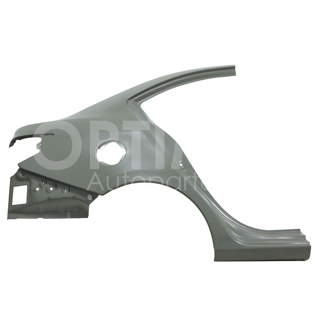 CHEVROLET AVEO 2018 2019 2020 2021 2022 2023 COSTADO TRAS DER (COLOR/GRIS)