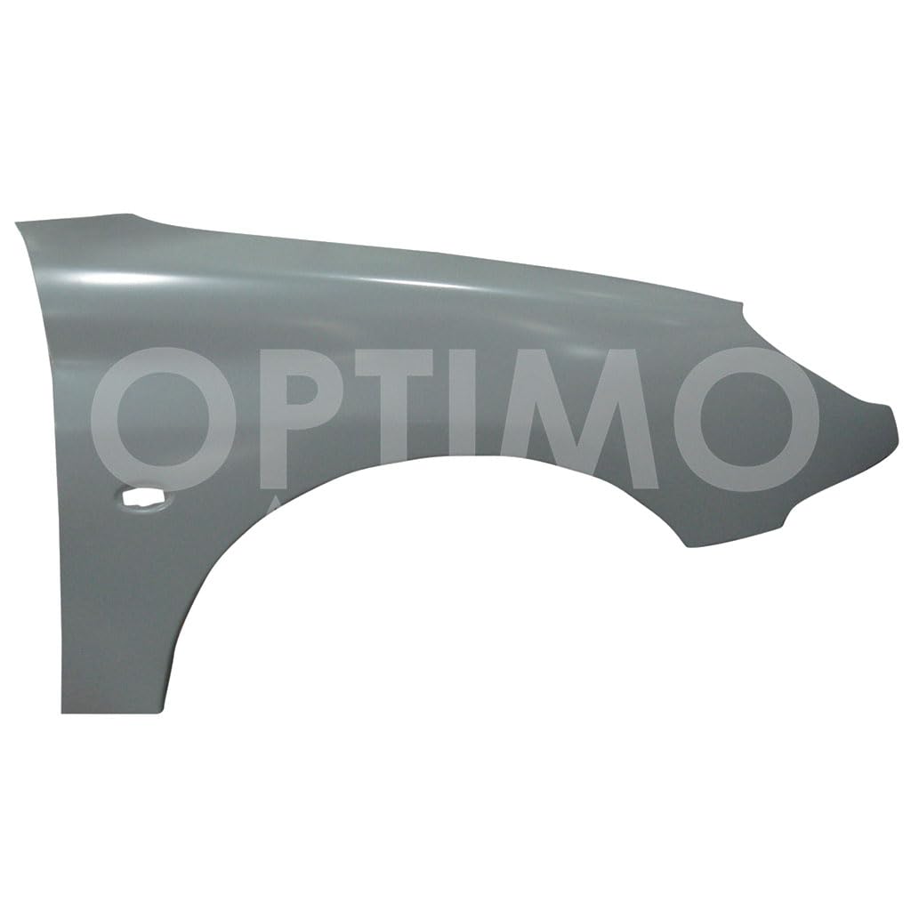 PEUGEOT PG-206 2001 2002 2003 2004 2005 2006 2007 2008 2009 SALPICADERA DER C/HOYO P/CUARTO (COLOR/GRIS)