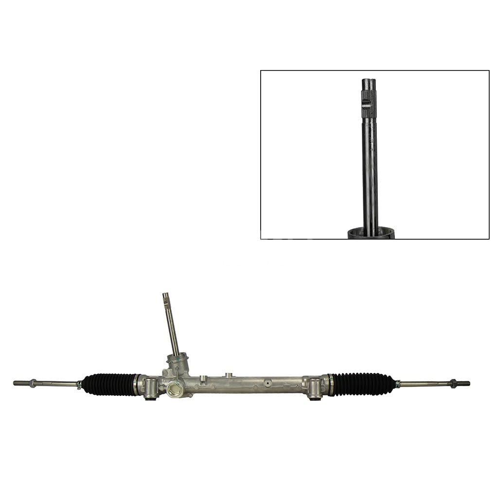 Cremallera o Caja de dirección compatible con renegade 14l/18l 2016 2017 2018 2019 2020 2021 2022 2023 2024 caja de direccion electroasistida > con bieleta > sin terminal (compass 18-24/fiat 500x 16-18)