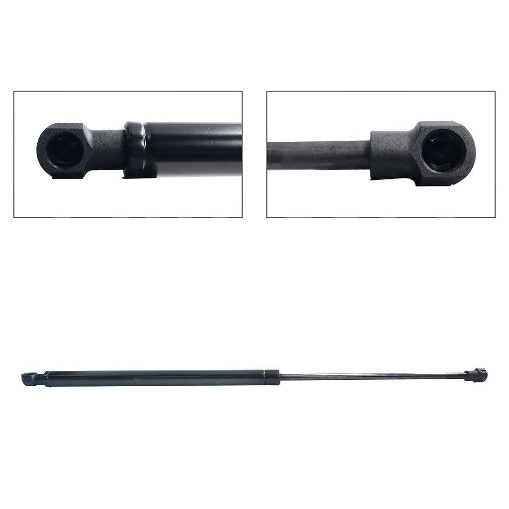 PEUGEOT PG-206 2001 2002 2003 2004 2005 2006 2007 2008 2009 AMORTIGUADOR CAJUELA DER/IZQ (L=52/CIL=26 CM)