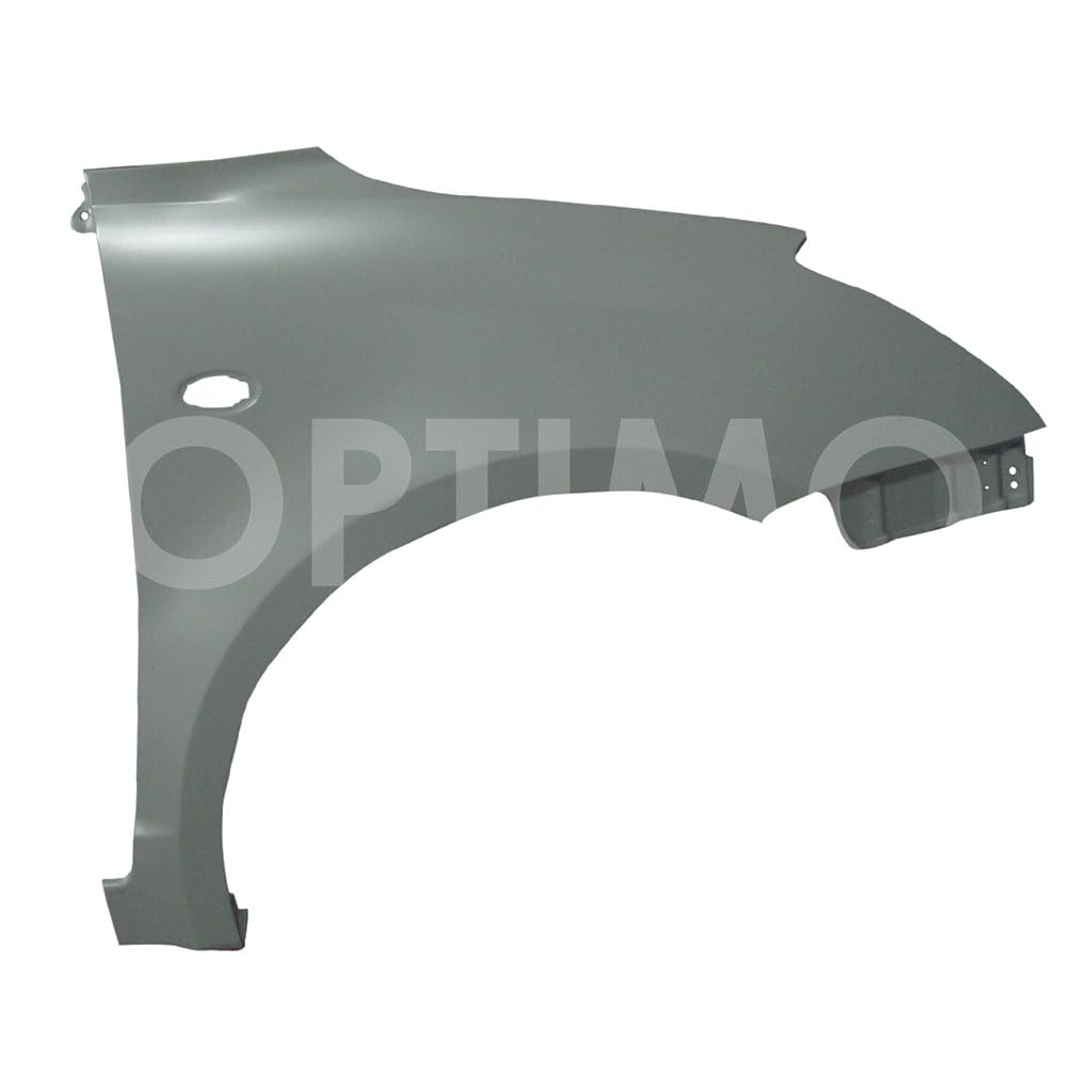 SUZUKI SWIFT 2007 2008 2009 2010 2011 SALPICADERA DER C/HOYO P/CUARTO (COLOR/GRIS)