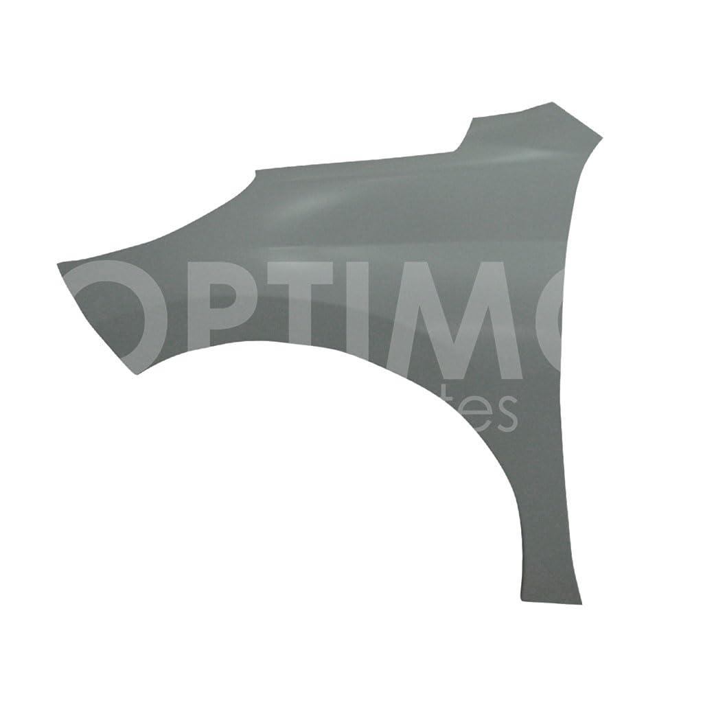 PEUGEOT PG-207 2012 2013 SALPICADERA IZQ S/HOYO P/CUARTO (COLOR/GRIS)