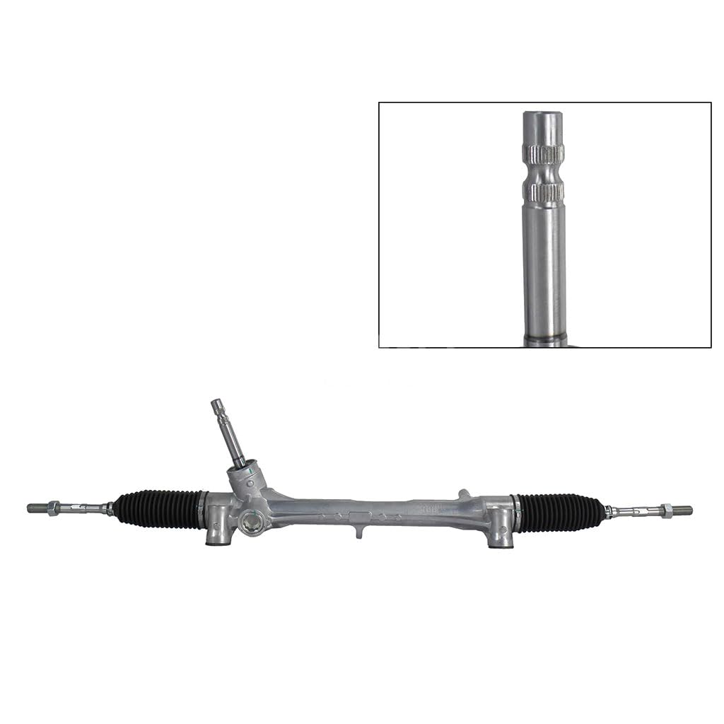 Cremallera o Caja de dirección compatible con corolla 18l/20l 2020 2021 2022 2023 2024 caja de direccion electroasistida > con bieleta > sin terminal (prius 16-22)