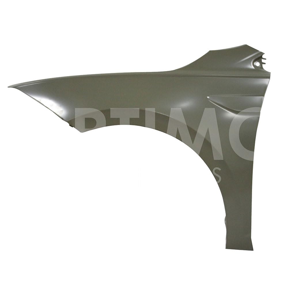 VOLKSWAGEN VIRTUS 2020 2021 2022 SALPICADERA IZQ S/HOYO P/CUARTO (POLO 24-26) (COLOR/GRIS)