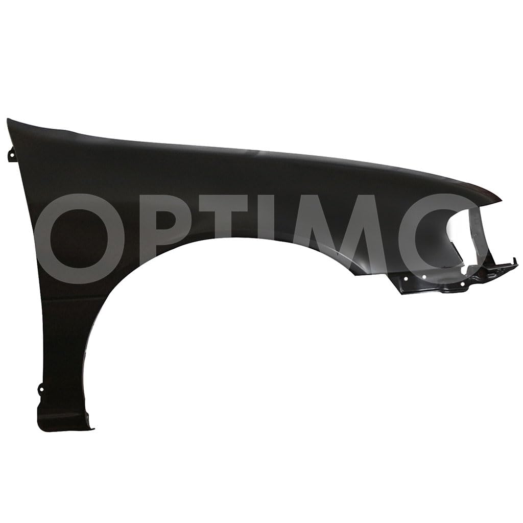 NISSAN SENTRA B-14 1996 1997 1998 1999 2000 SALPICADERA DER S/HOYO P/CUARTO (LUCINO 96-98) (COLOR/NEGRO)