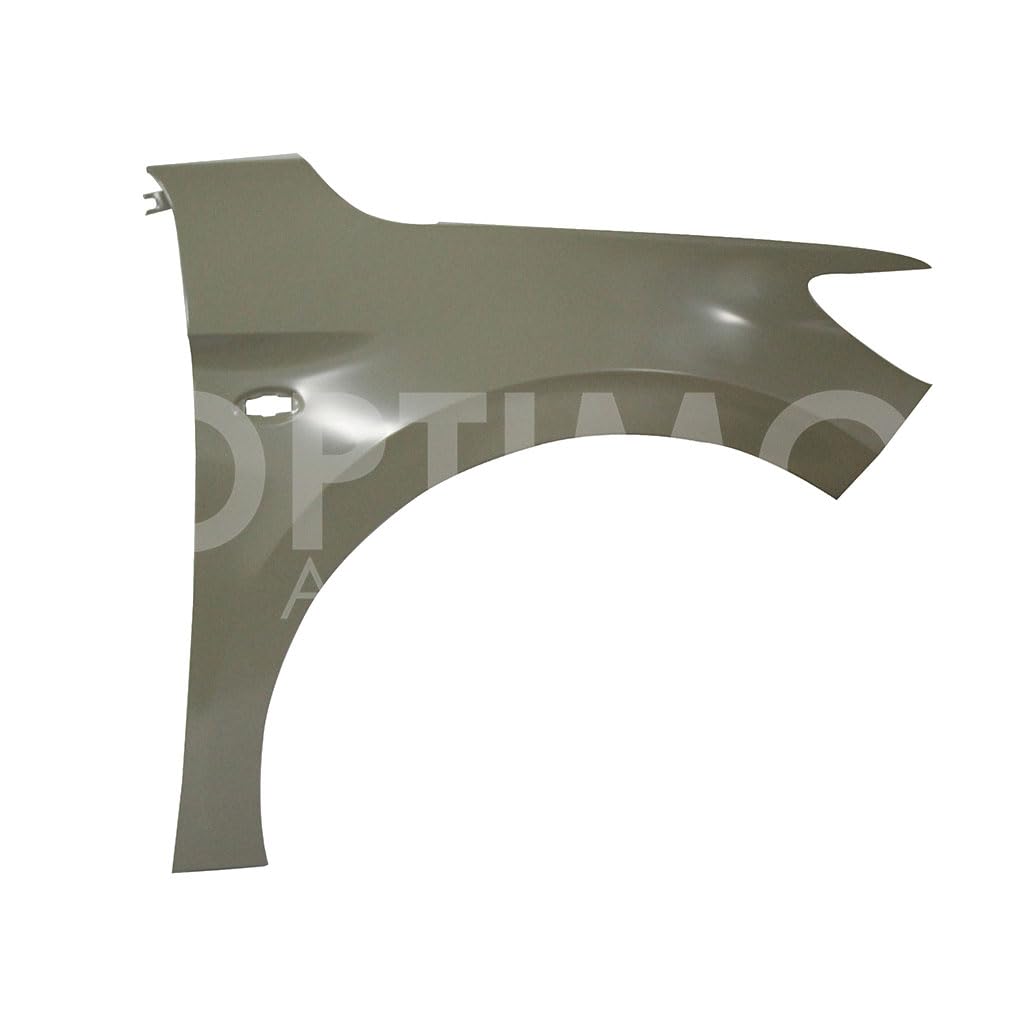 PEUGEOT PG-301 2013 2014 2015 2016 2017 2018 2019 2020 2021 2022 SALPICADERA DER C/HOYO P/CUARTO (COLOR/GRIS)