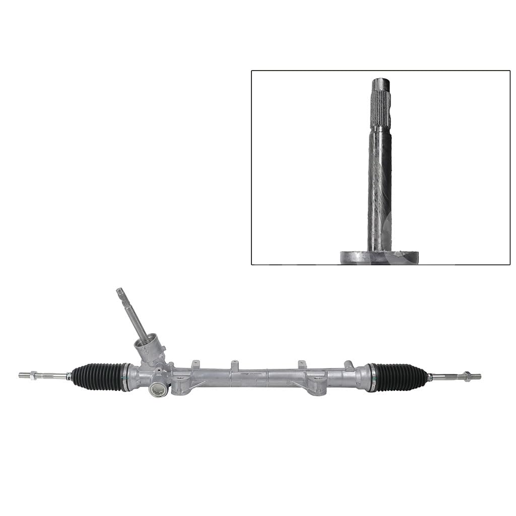 Cremallera o Caja de dirección compatible con duster 13l/16l 2021 2022 2023 2024 caja de direccion electroasistida > con bieleta > sin terminal