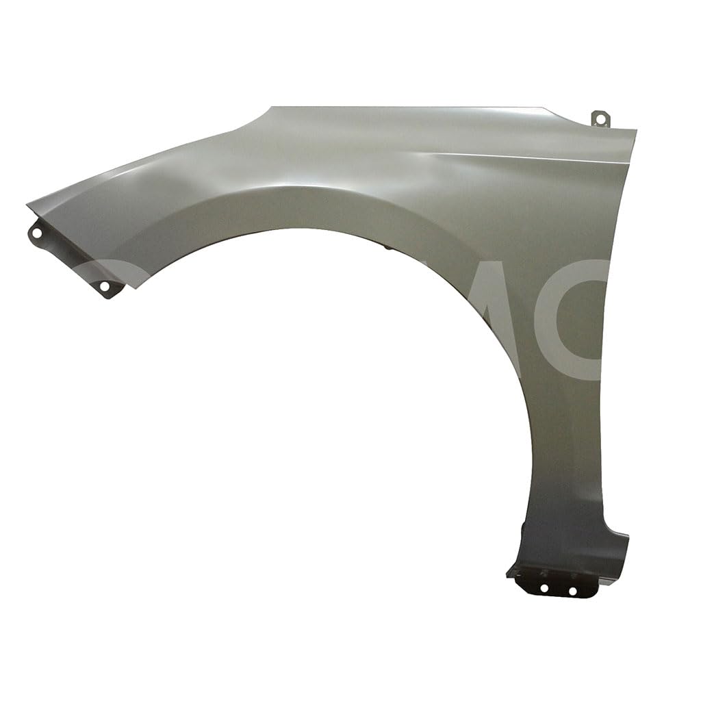 HYUNDAI ACCENT 2018 2019 2020 2021 2022 SALPICADERA IZQ S/HOYO P/CUARTO (SEDAN/H-BACK) (COLOR/GRIS)