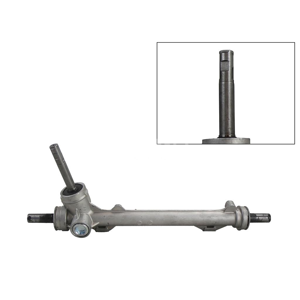 PEUGEOT PG-206 1.4L/1.6L 1999 2000 2001 2002 2003 2004 2005 2006 2007 2008 2009 CAJA DE DIRECCION STD C/BIEL S/TER