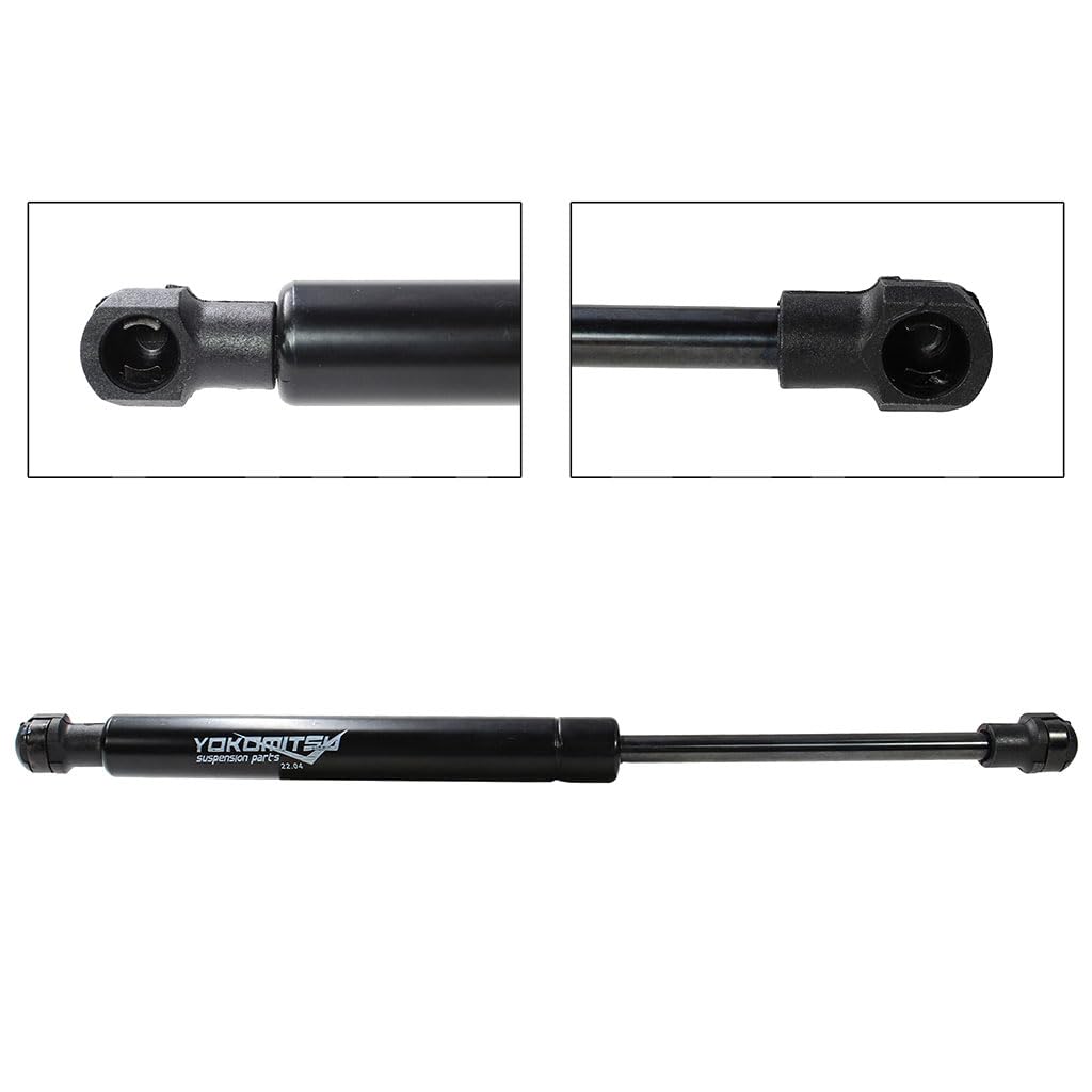 VOLKSWAGEN BORA 2006 2007 2008 2009 2010 AMORTIGUADOR CAJUELA DER/IZQ (L=28/CIL=17 CM) (BORA GLI 06-10/PASSAT 96-00/AD A4 94-01)