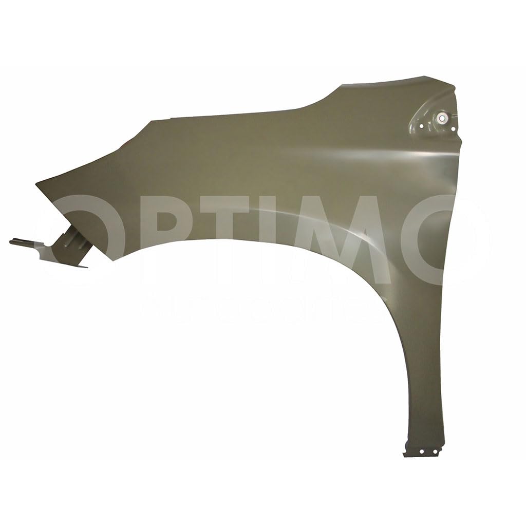 PEUGEOT PG-2008 2014 2015 2016 2017 SALPICADERA IZQ S/HOYO P/CUARTO (COLOR/GRIS)