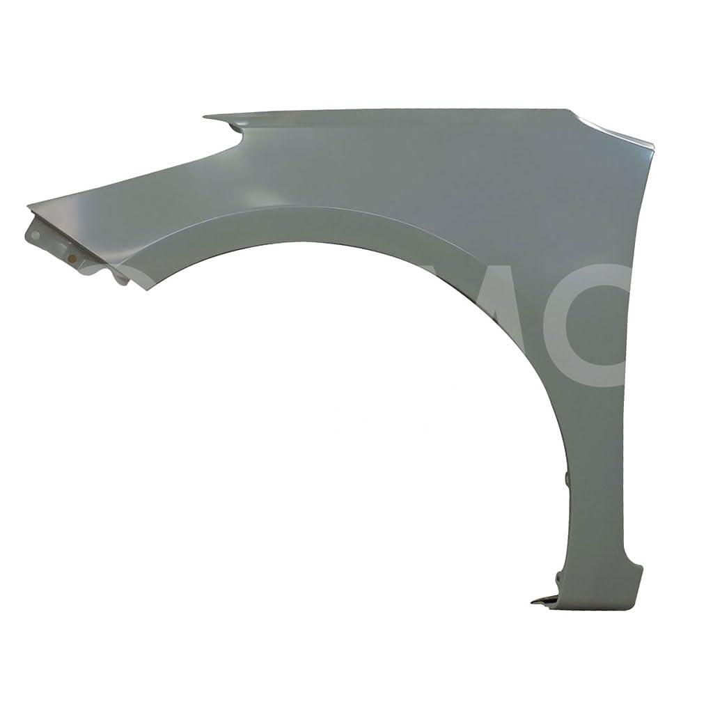 KIA FORTE 2016 2017 2018 SALPICADERA IZQ S/HOYO P/CUARTO (COLOR/GRIS)