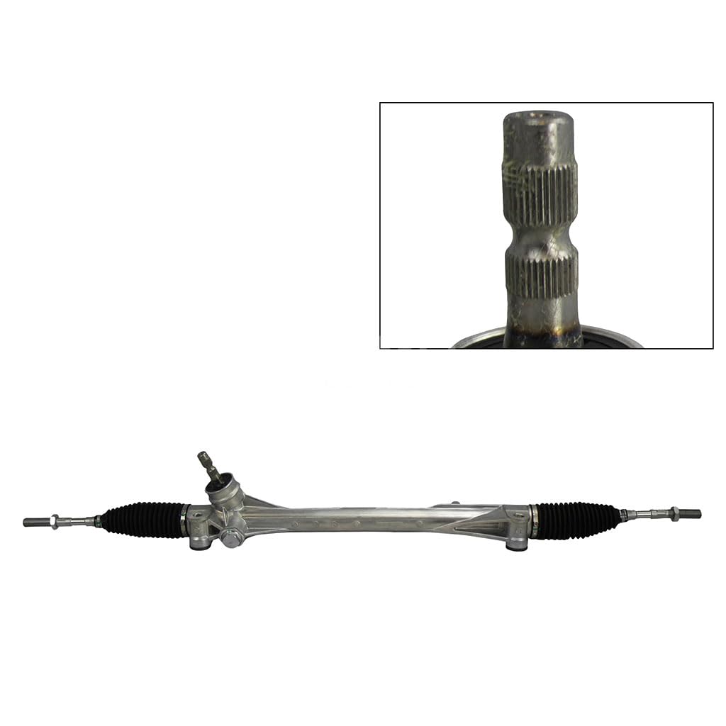 Cremallera o Caja de dirección compatible con rav4 25l/35l 2013 2014 2015 2016 2017 2018 caja de direccion electroasistida > con bieleta > sin terminal