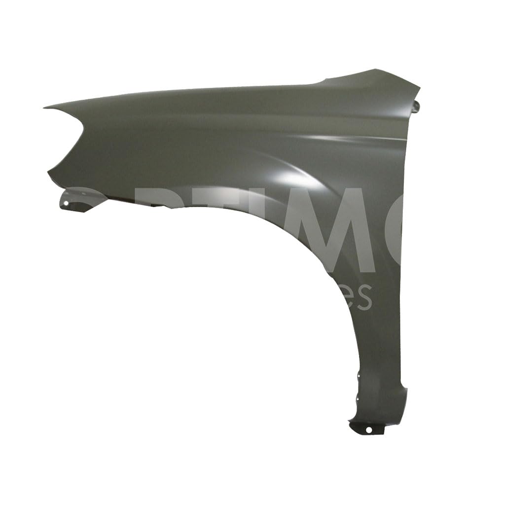 CHEVROLET AVEO 2007 2008 2009 2010 2011 SALPICADERA IZQ S/HOYO P/CUARTO (PT G3 06-09) (COLOR/GRIS)