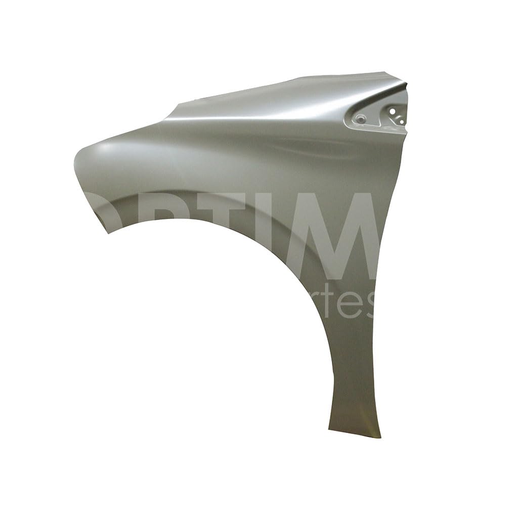 PEUGEOT PG-208 2014 2015 2016 2017 2018 2019 2020 SALPICADERA IZQ S/HOYO P/CUARTO (COLOR/GRIS)