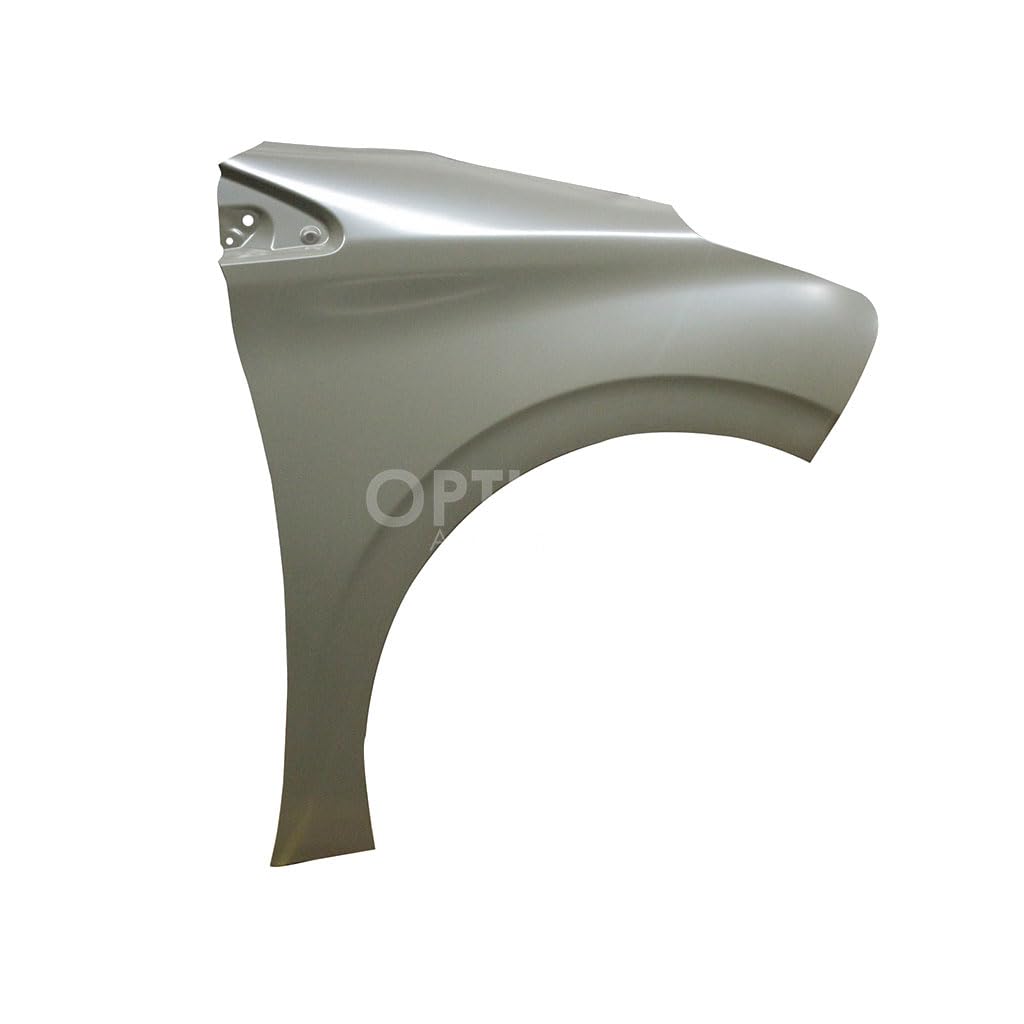 PEUGEOT PG-208 2014 2015 2016 2017 2018 2019 2020 SALPICADERA DER S/HOYO P/CUARTO (COLOR/GRIS)