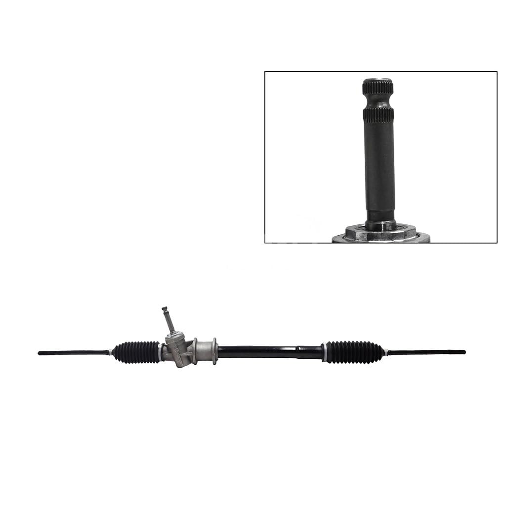 Cremallera o Caja de dirección compatible con h100 24l gas 2003 2004 2005 caja de direccion estandar > con bieleta > sin terminal