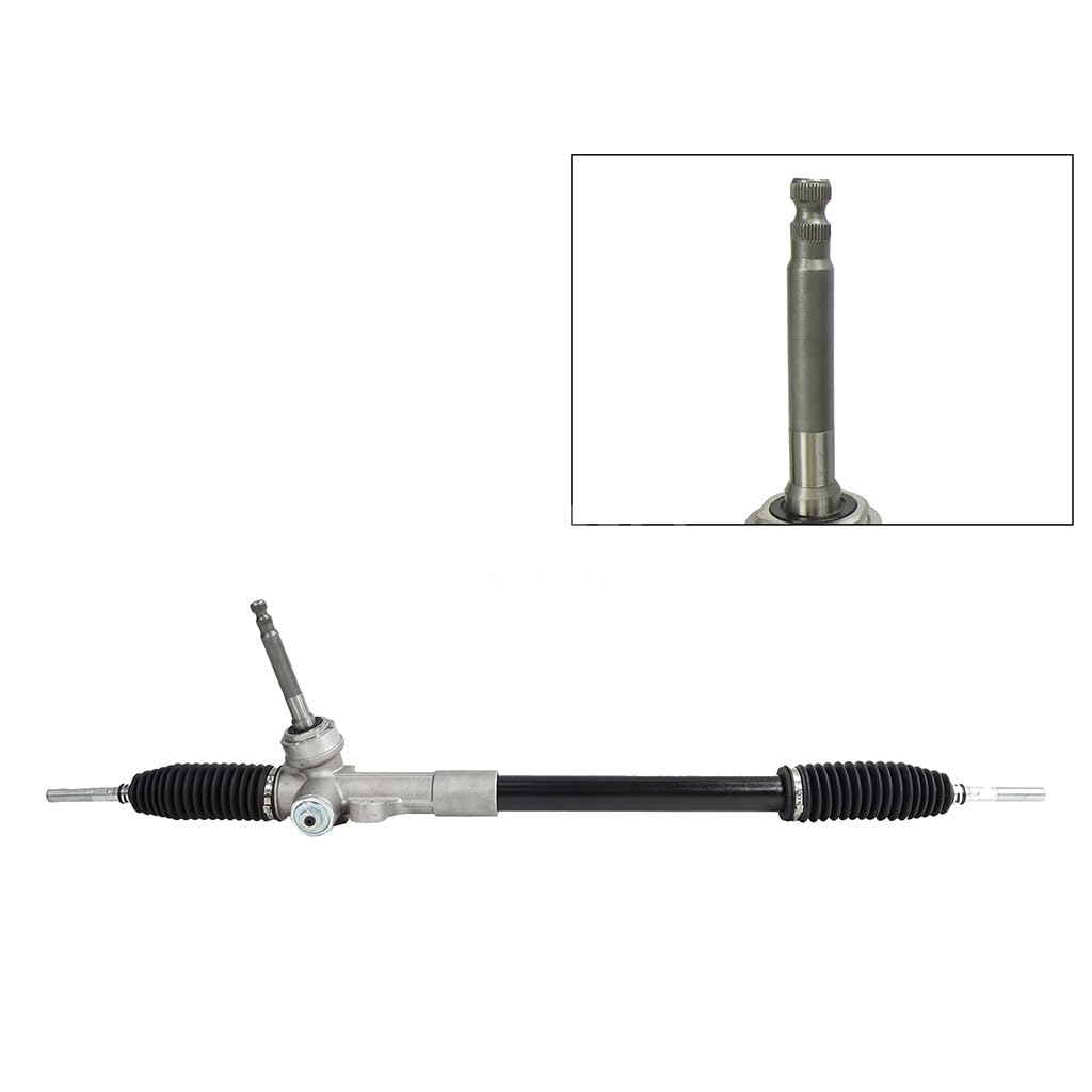 Cremallera o Caja de dirección compatible con sportage 20l 2016 caja de direccion electroasistida > con bieleta > sin terminal (hy ix-35 20l 15-16)