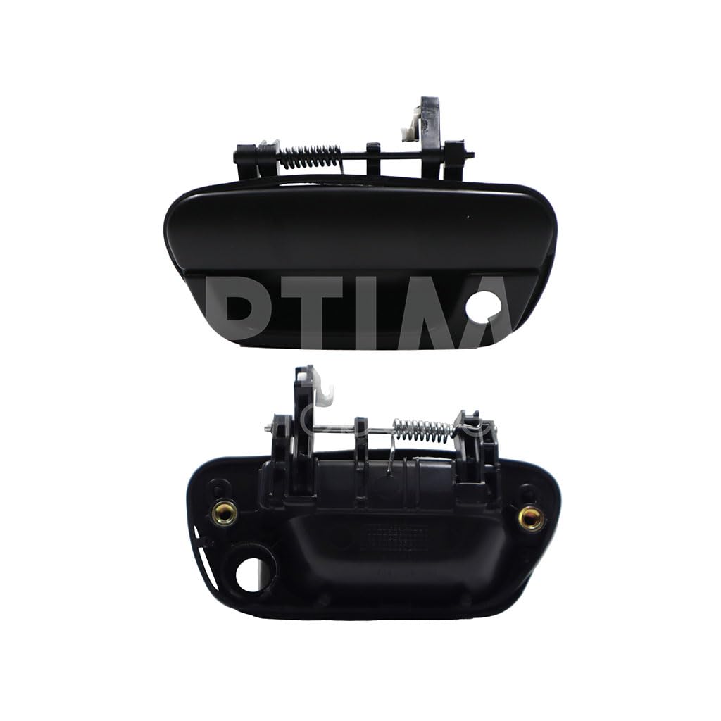 CHEVROLET SPARK CLASSIC 2011 2012 2013 2014 2015 2016 2017 MANIJA EXT DEL IZQ NEGRA LISA (BEAT 18-21 4-5PTAS)