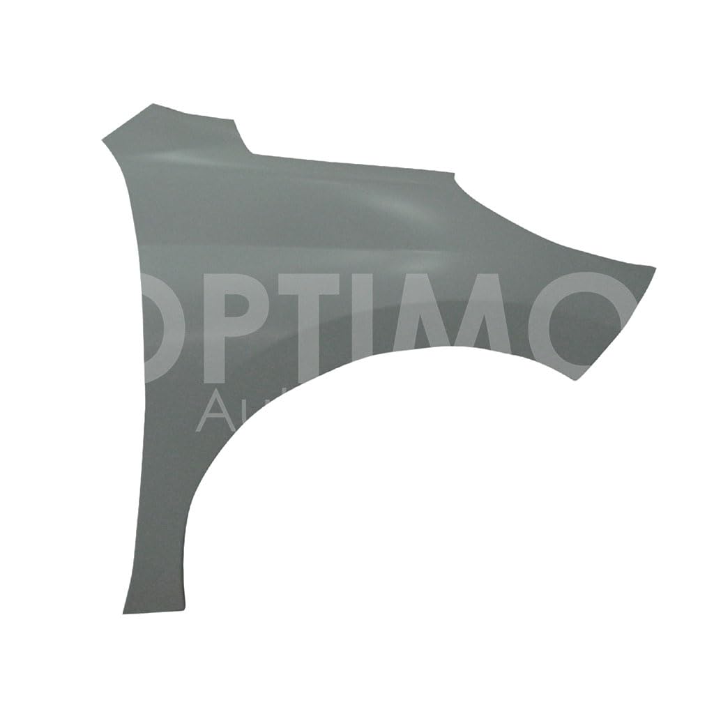 PEUGEOT PG-207 2012 2013 SALPICADERA DER S/HOYO P/CUARTO (COLOR/GRIS)