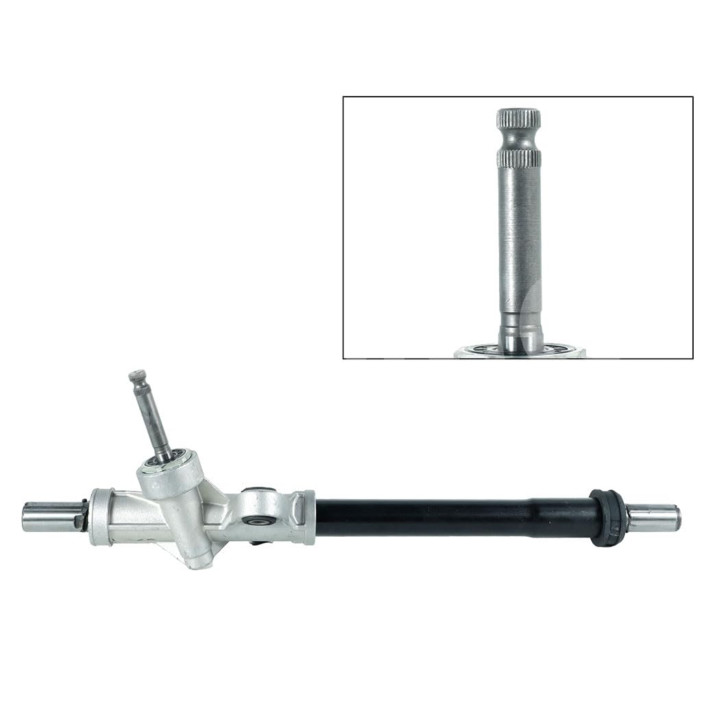 Cremallera o Caja de dirección compatible con h100 25l diesel 2006 2007 2008 2009 2010 2011 2012 caja de direccion estandar > con bieleta > sin terminal