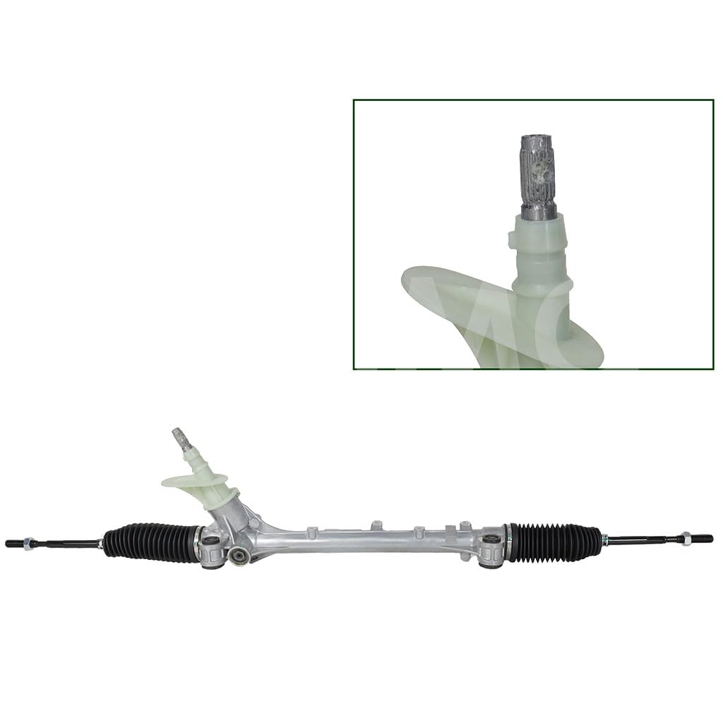 Cremallera o Caja de dirección compatible con tracker 12l 2021 2022 2023 2024 caja de direccion electroasistida > con bieleta > sin terminal (montana 12l 24-25)