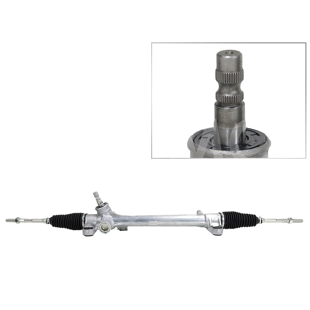 TOYOTA COROLLA 1.8L 2003 2004 2005 2006 2007 2008 CAJA DE DIRECCION ELECTROASISTIDA C/BIEL S/TER