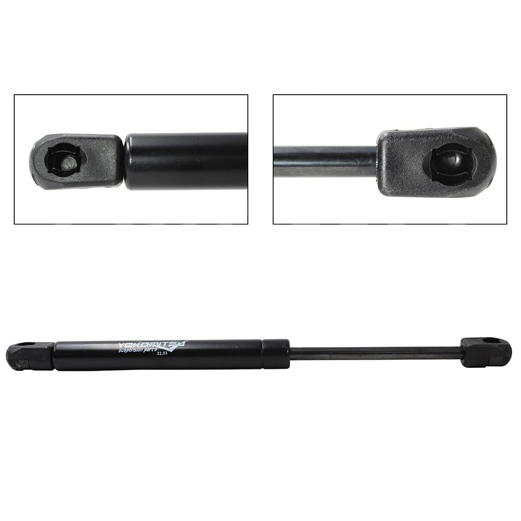 VOLKSWAGEN POLO SEDAN 2003 2004 2005 2006 2007 AMORTIGUADOR CAJUELA DER/IZQ (L=28/CIL=17 CM) 4PTAS