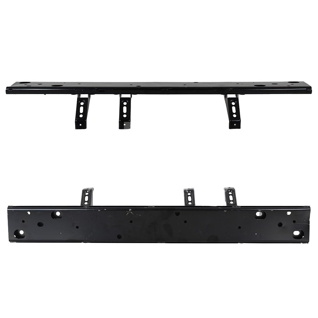 TOYOTA HILUX 2/4WD 2016 2017 2018 2019 2020 2021 2022 2023 2024 REFUERZO FACIA METAL DEL (SENCILLA/LUJO)