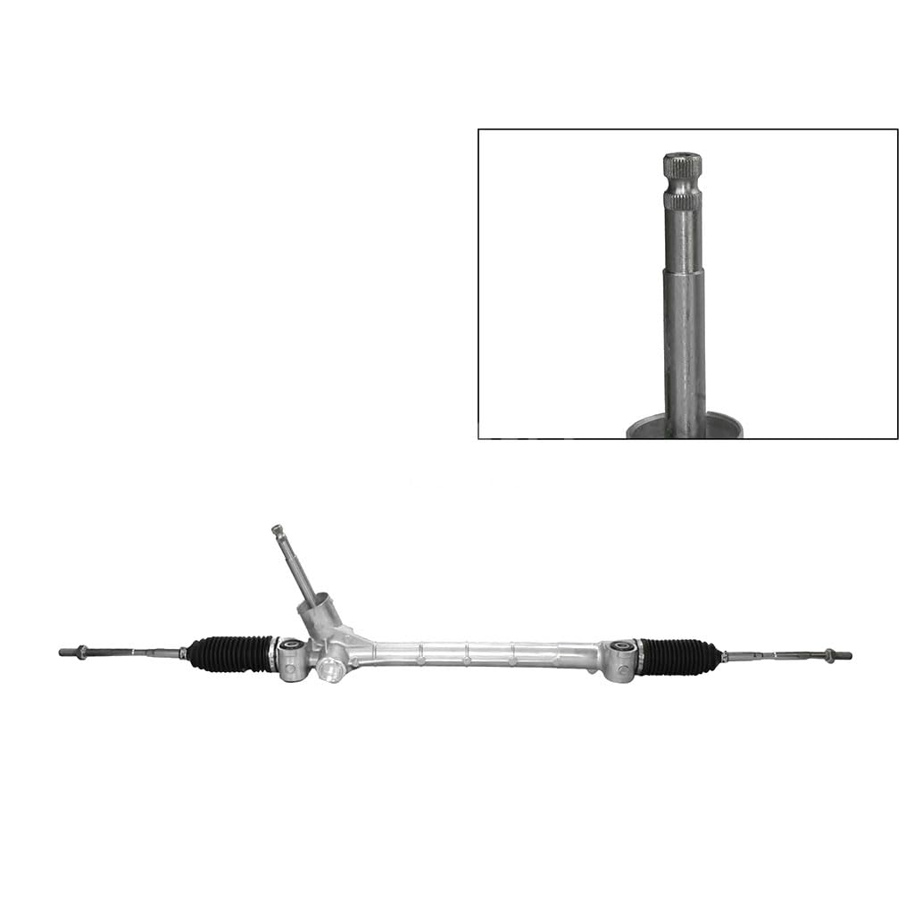 Cremallera o Caja de dirección compatible con vitara 14l/16l 2016 2017 2018 2019 2020 2021 2022 caja de direccion electroasistida > con bieleta > sin terminal (sx-4 15-20/s-cross 14-20)