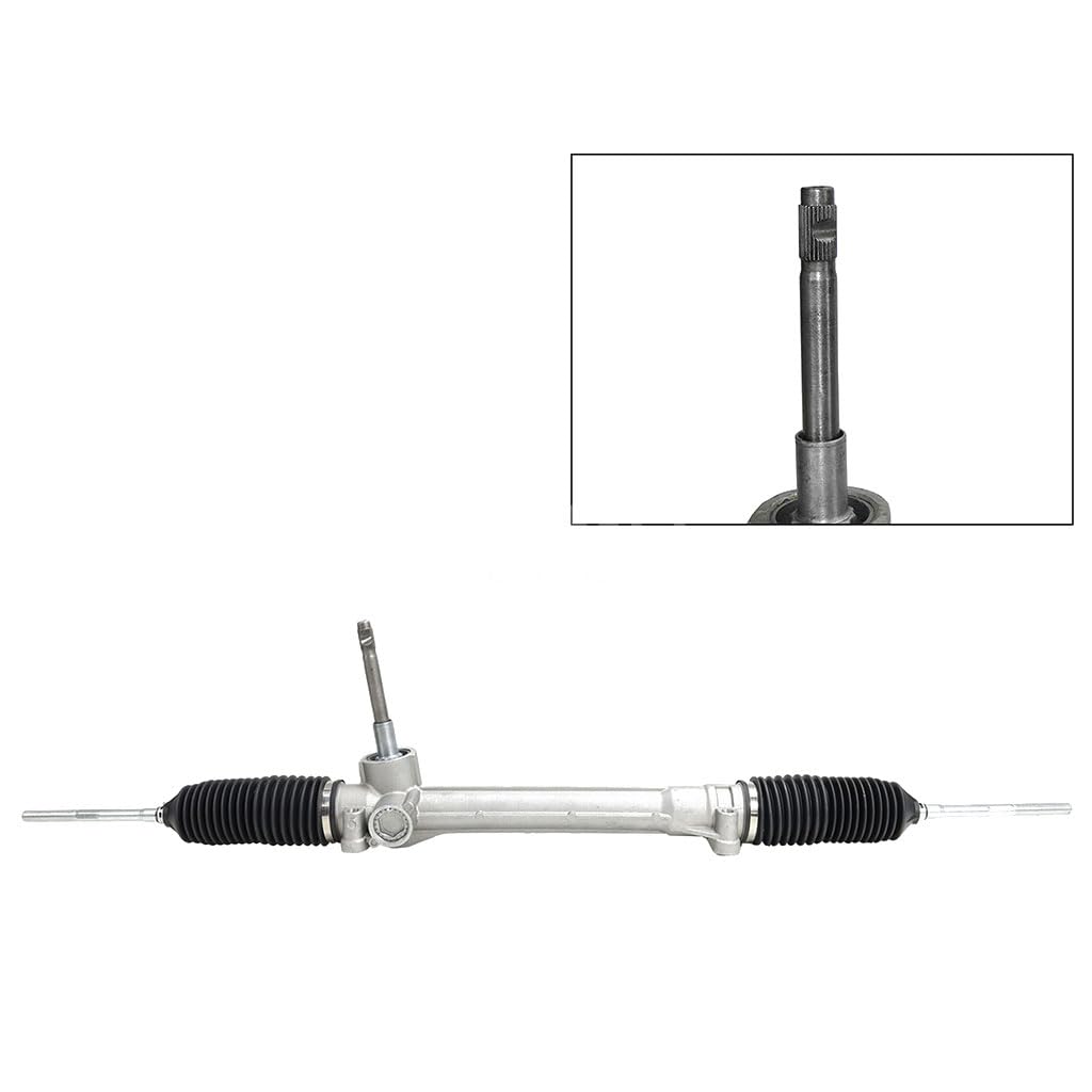 Cremallera o Caja de dirección compatible con panda 12l 2007 2008 2009 2010 2011 2012 caja de direccion electroasistida > con bieleta > sin terminal