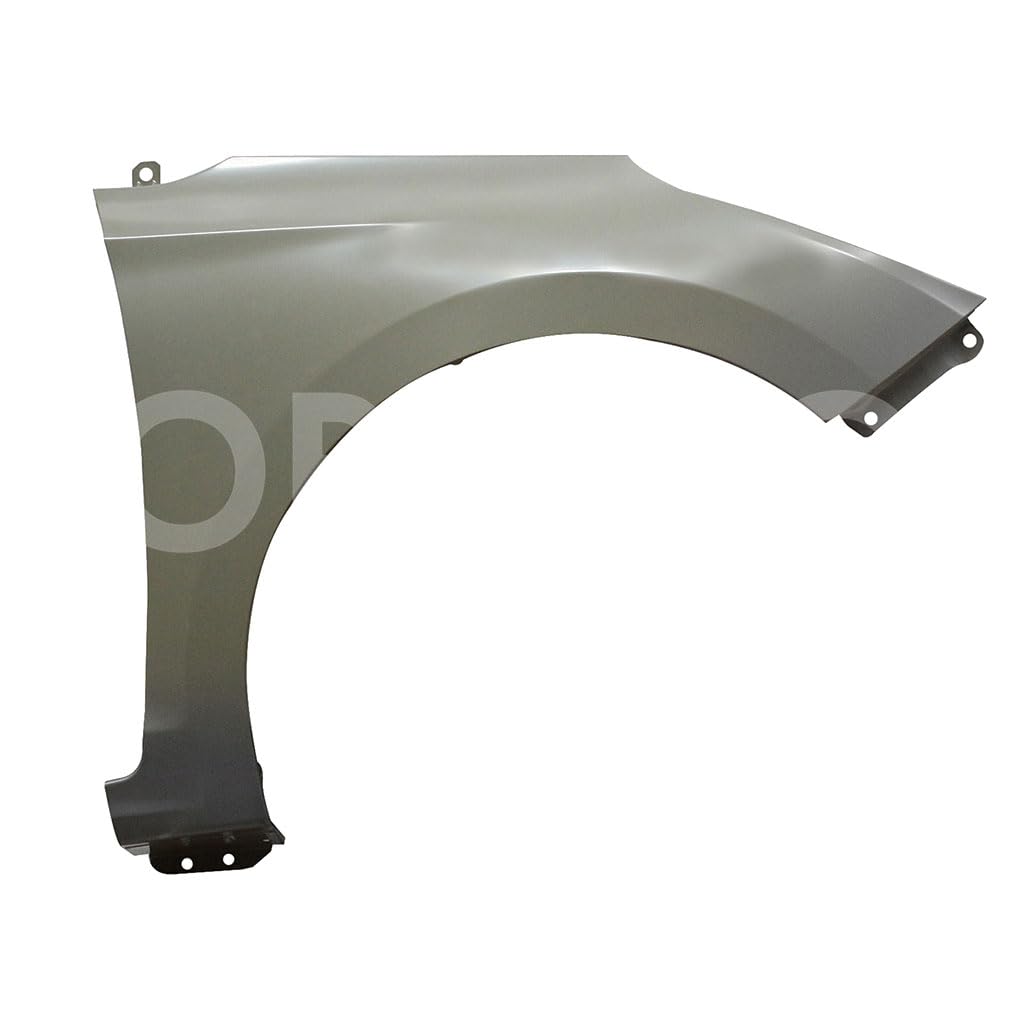 HYUNDAI ACCENT 2018 2019 2020 2021 2022 SALPICADERA DER S/HOYO P/CUARTO (SEDAN/H-BACK) (COLOR/GRIS)