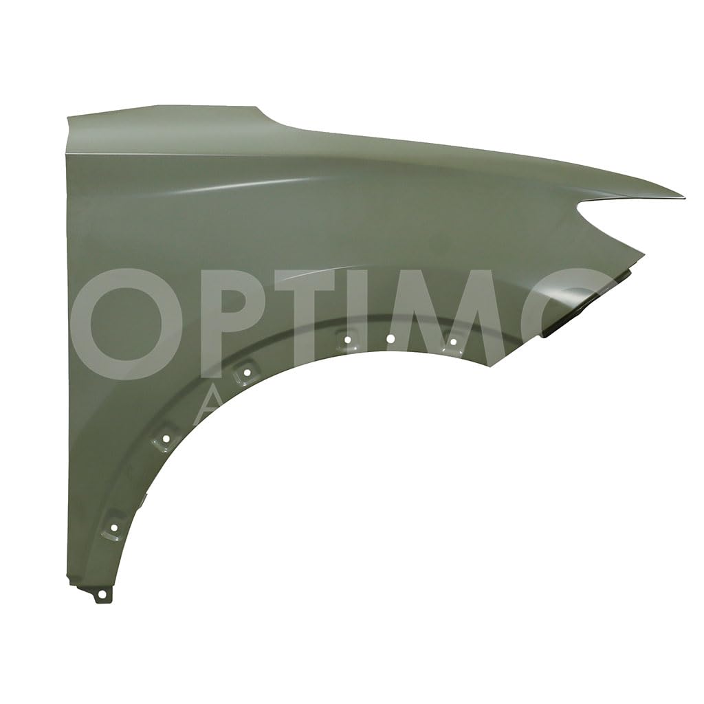 MG ZS 2021 2022 2023 2024 SALPICADERA DER C/HOYO P/CANTONERA (COLOR/GRIS)