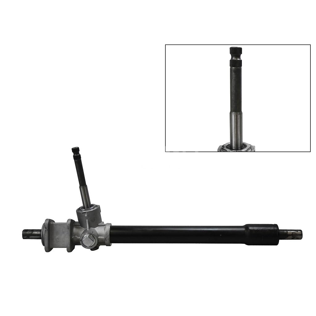 Cremallera o Caja de dirección compatible con matiz g1 10l 2003 2004 2005 caja de direccion estandar > con bieleta > sin terminal