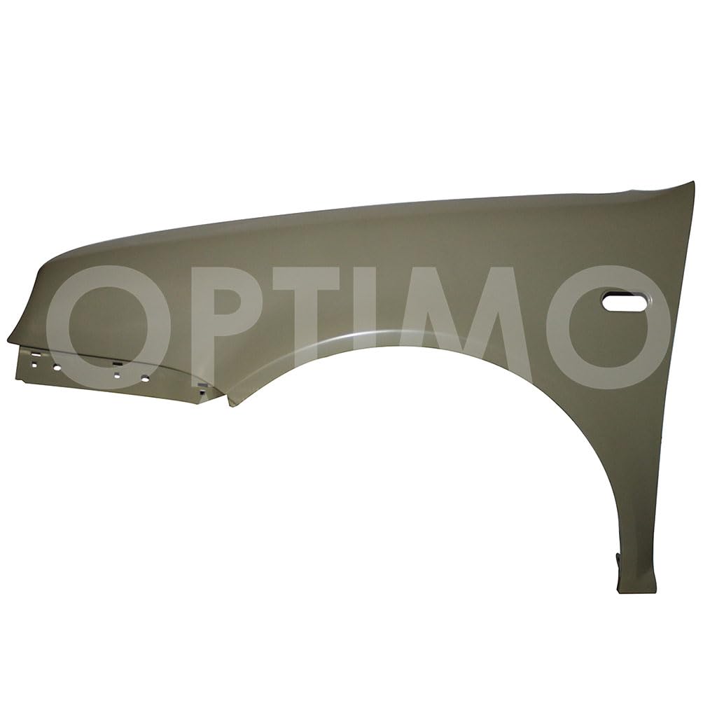 VOLKSWAGEN GOLF A4 1999 2000 2001 2002 2003 2004 2005 2006 2007 SALPICADERA IZQ C/HOYO P/CUARTO (COLOR/GRIS)