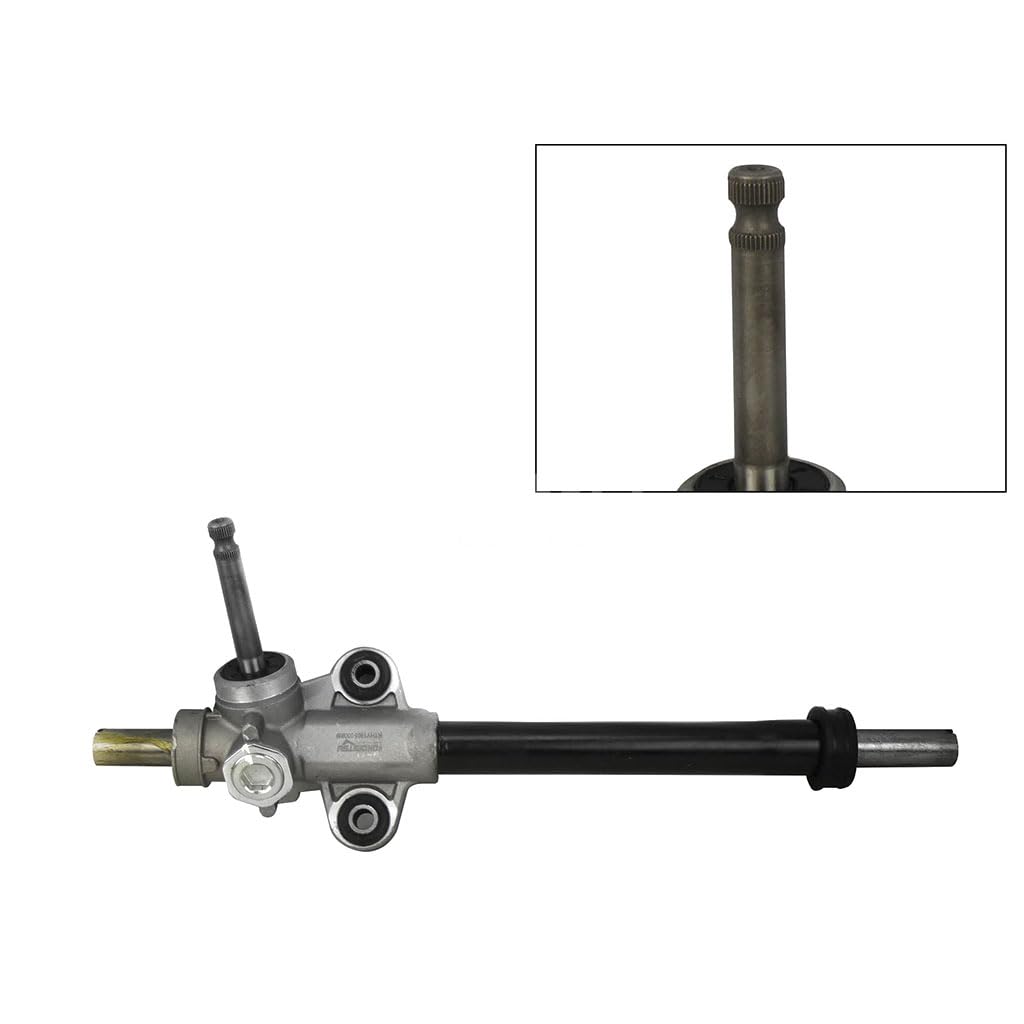 Cremallera o Caja de dirección compatible con verna 15l/16l 2004 2005 2006 caja de direccion estandar > con bieleta > sin terminal