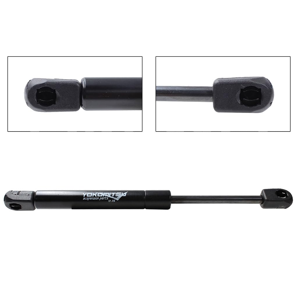 MAZDA MAZDA 3 SEDAN 2004 2005 2006 2007 2008 2009 AMORTIGUADOR CAJUELA DER/IZQ (L=26/CIL=15 CM) 4PTAS