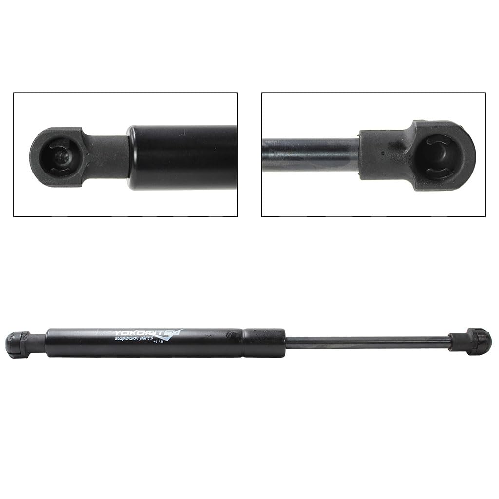 VOLKSWAGEN DERBY 1999 2000 2001 2002 2003 2004 2005 2006 2007 2008 2009 AMORTIGUADOR CAJUELA DER/IZQ (L=29/CIL=17 CM) (CORDOBA 99-02)