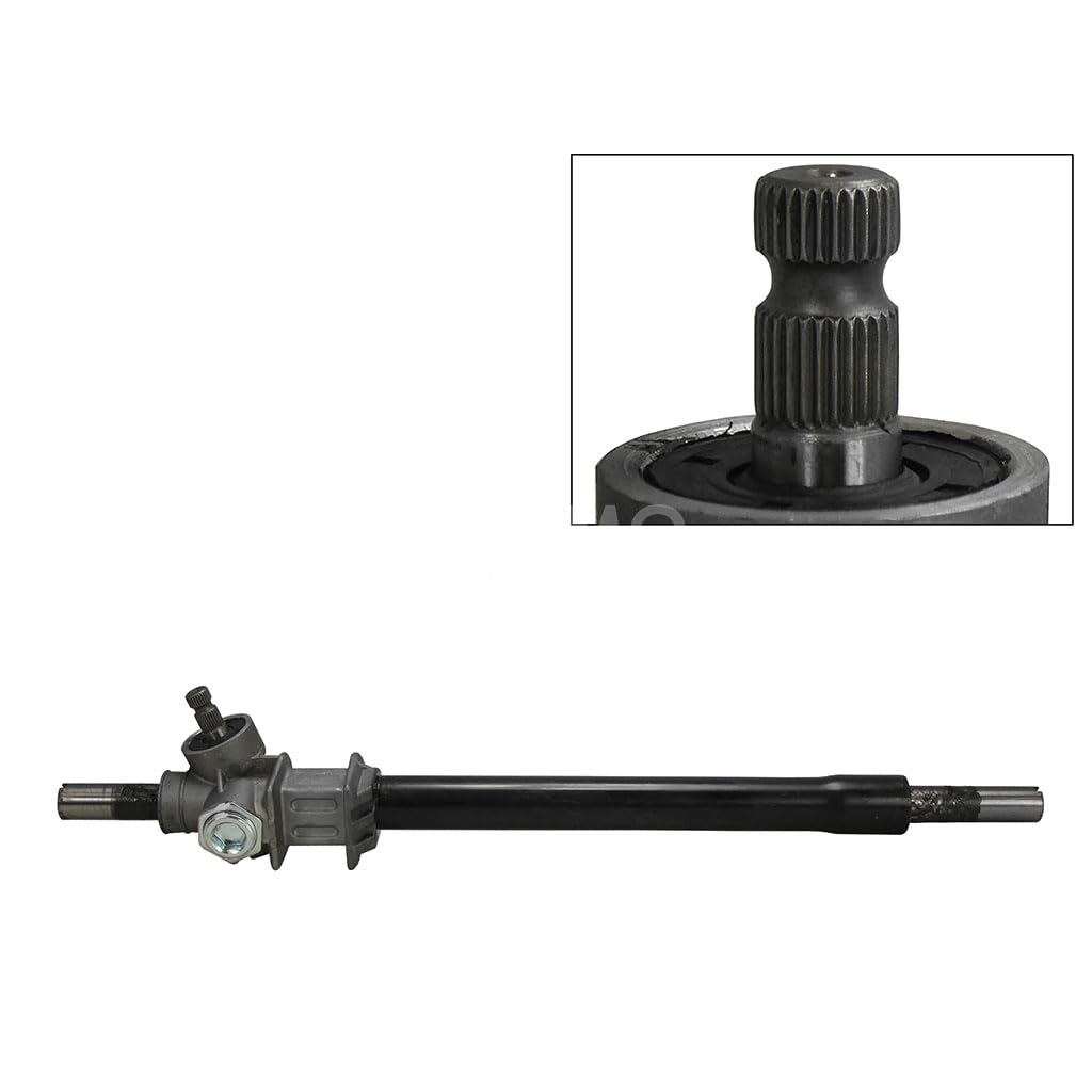 Cremallera o Caja de dirección compatible con tsi 15l 1984 1985 1986 1987 caja de direccion estandar > con bieleta > sin terminal