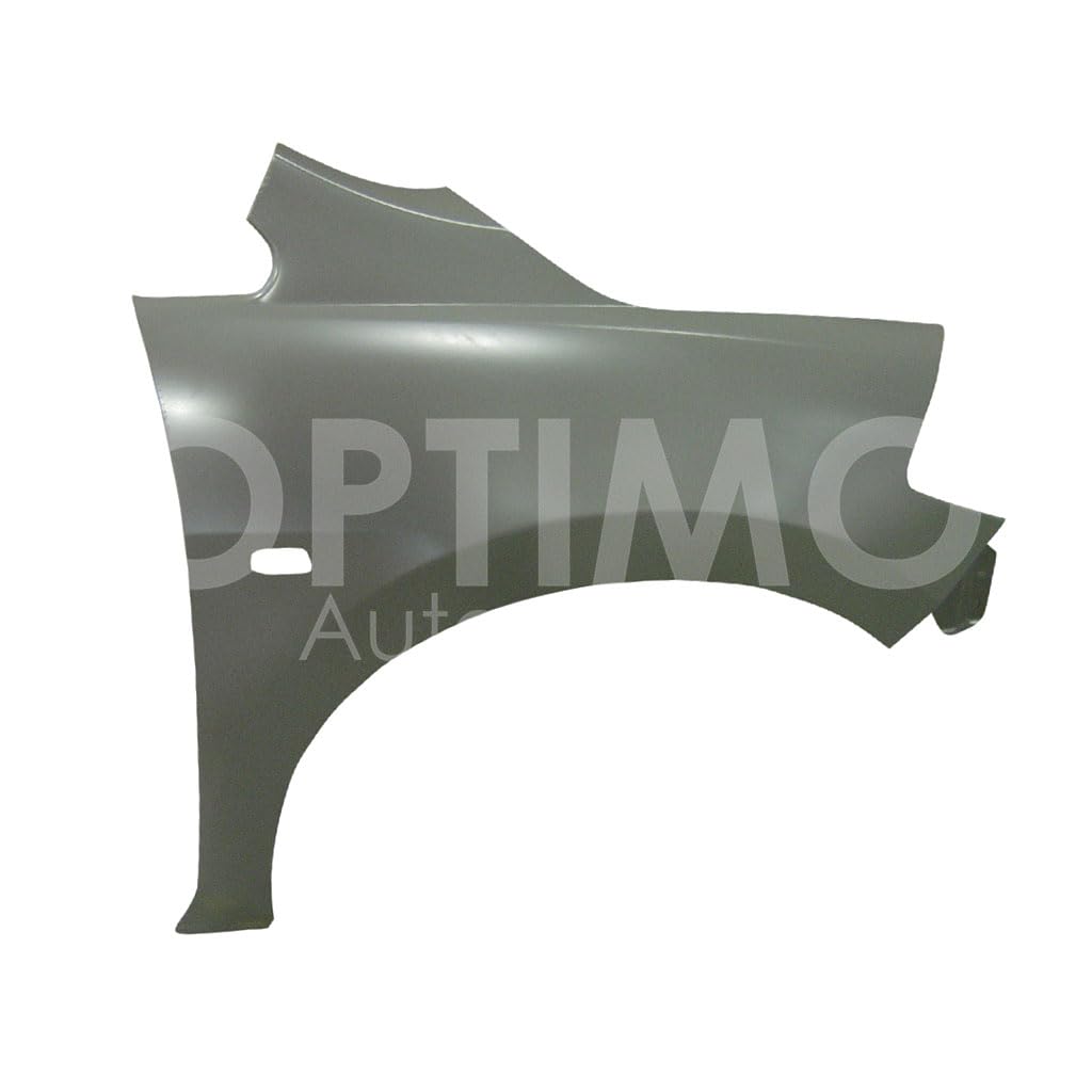 NISSAN TIIDA 2006 2007 2008 2009 2010 2011 2012 2013 2014 2015 2016 2017 SALPICADERA DER C/HOYO P/CUARTO (SEDAN/H-BACK) (COLOR/GRIS)