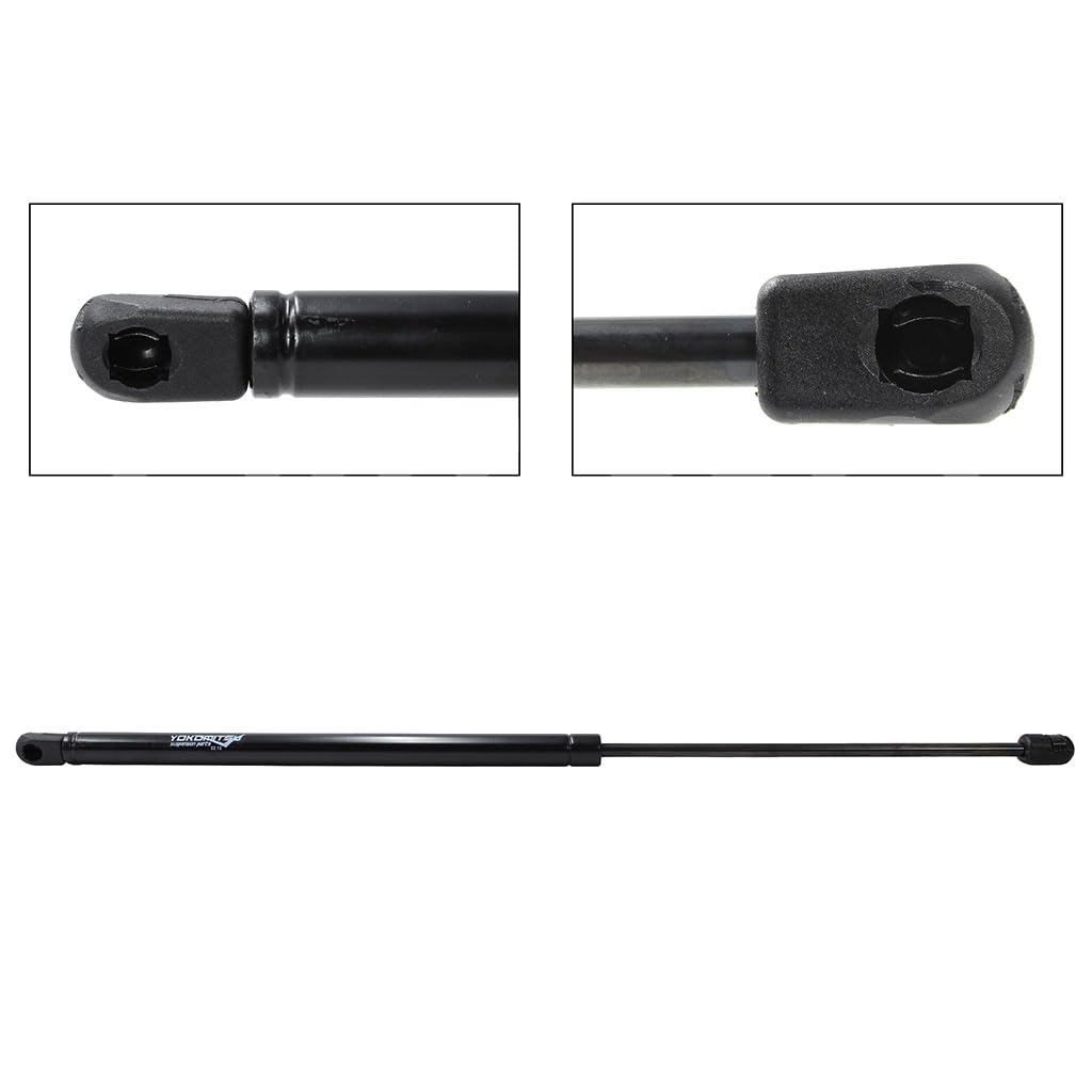 VOLKSWAGEN POINTER VAGONETA 2000 2001 2002 2003 2004 2005 AMORTIGUADOR CAJUELA DER/IZQ (L=57/CIL=29 CM)