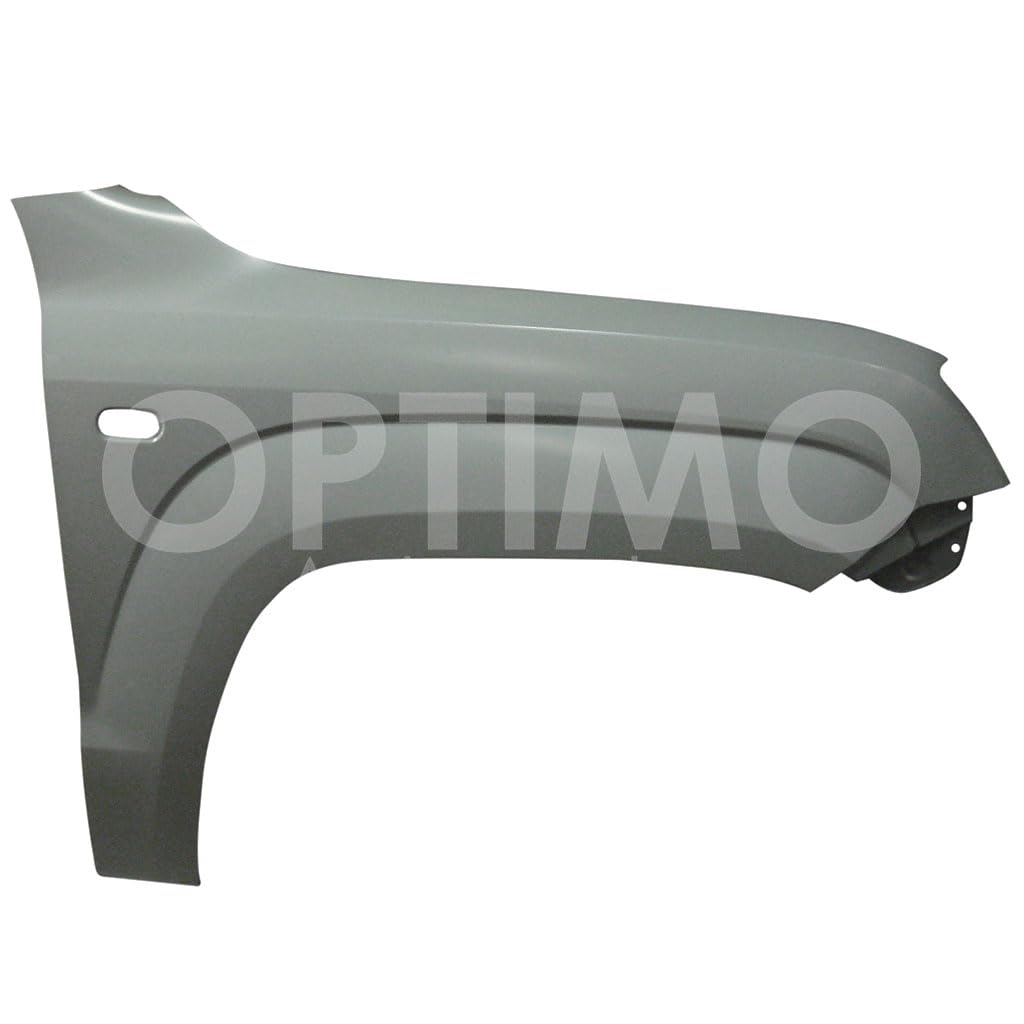 VOLKSWAGEN AMAROK 2010 2011 2012 2013 2014 2015 2016 2017 2018 2019 2020 2021 2022 2023 SALPICADERA DER C/HOYO P/CUARTO (COLOR/GRIS)