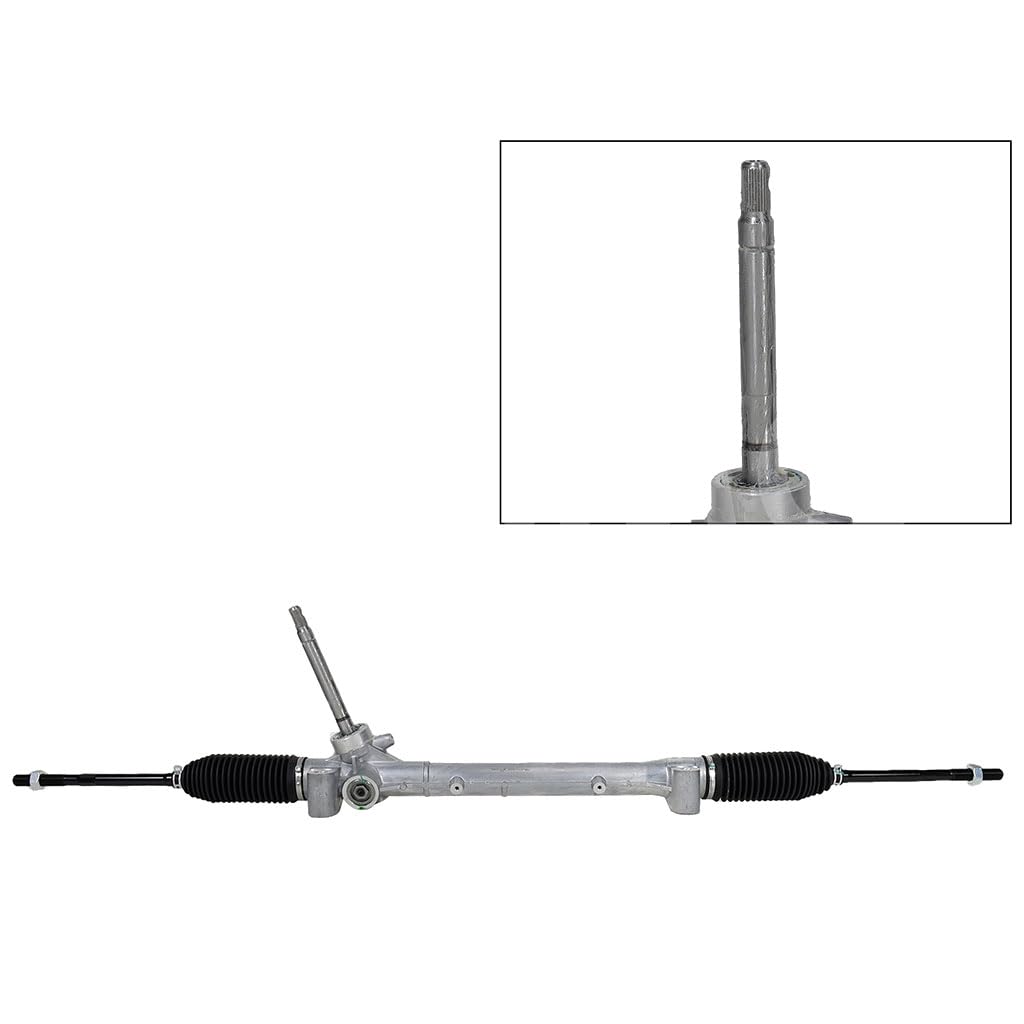Cremallera o Caja de dirección compatible con journey 15l 2021 2022 2023 2024 caja de direccion electroasistida > con bieleta > sin terminal