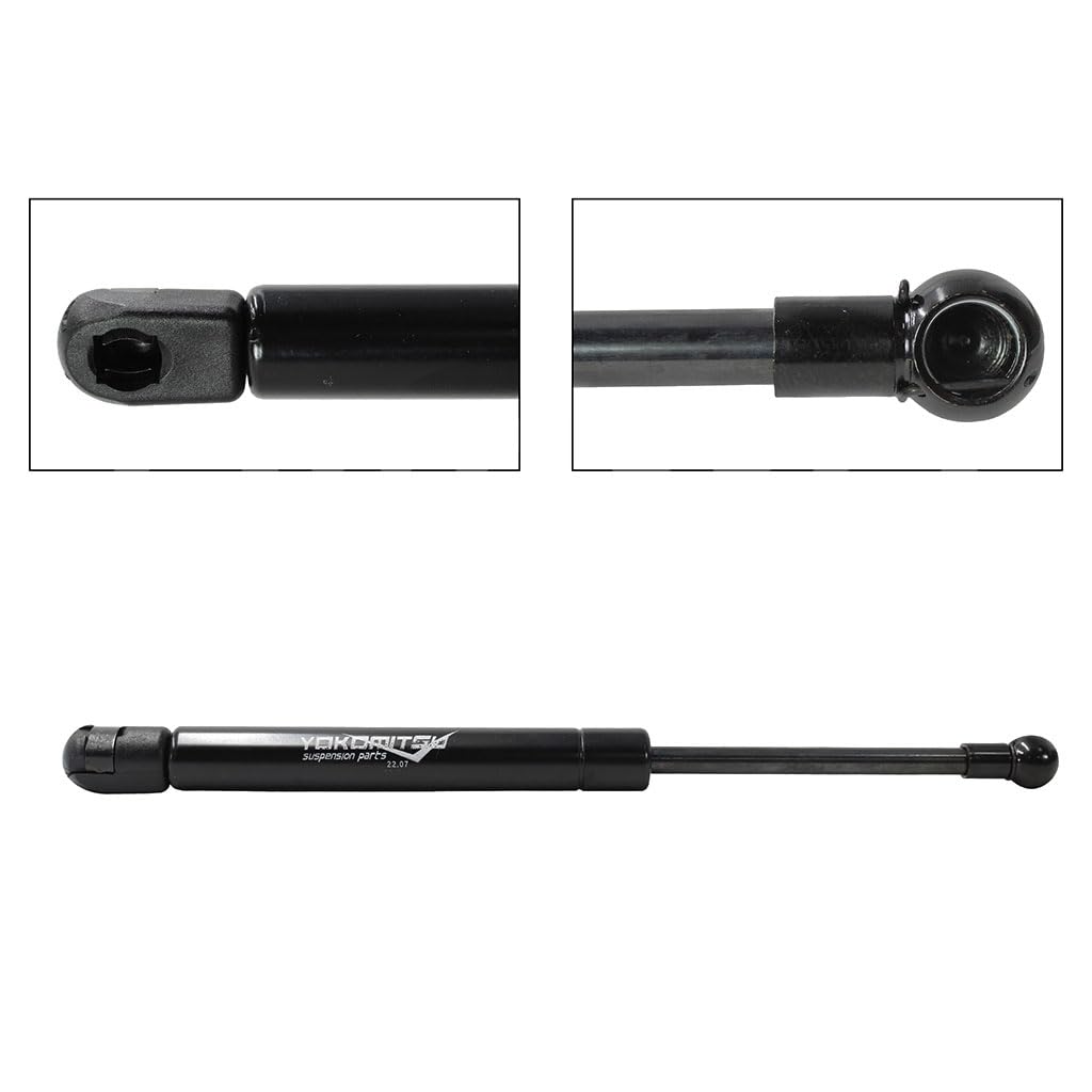 VOLKSWAGEN JETTA A3 1993 1994 1995 1996 1997 1998 AMORTIGUADOR CAJUELA DER/IZQ (L=26/CIL=13 CM)