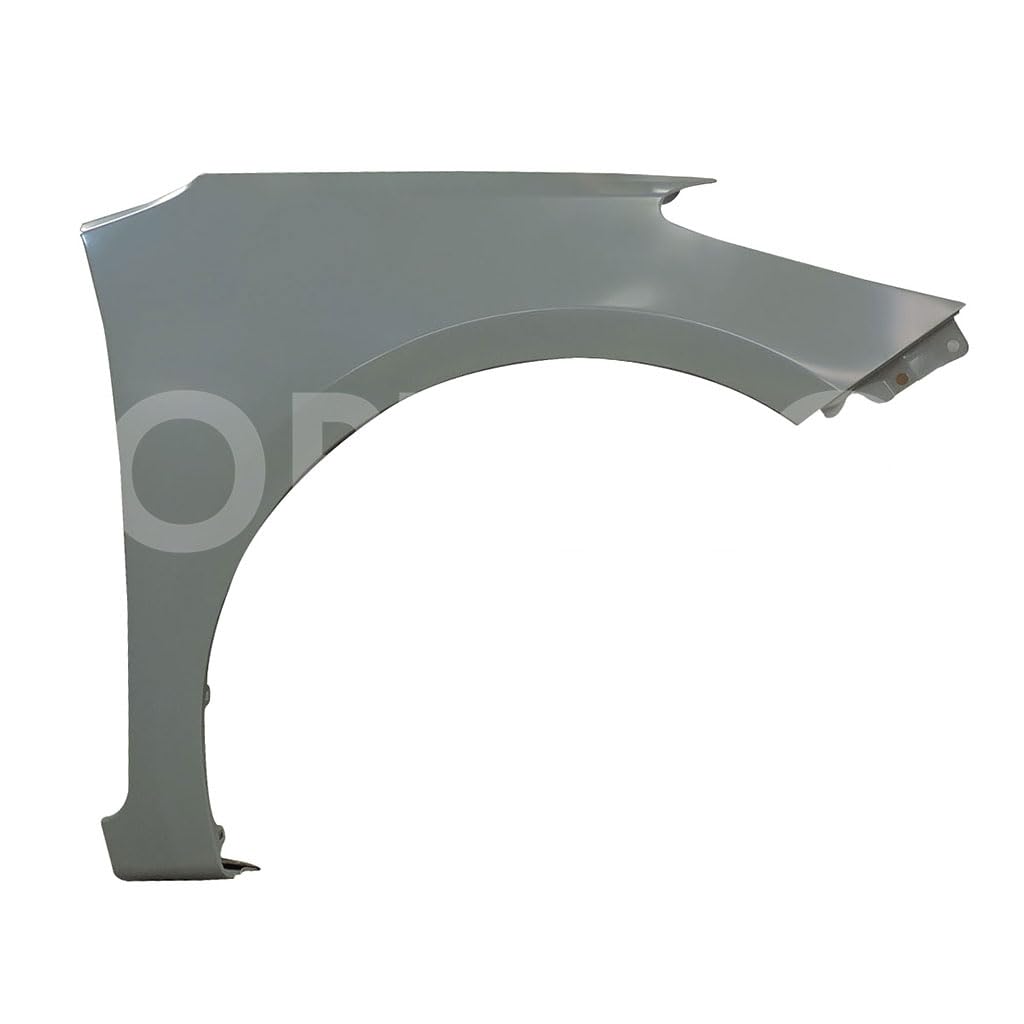 KIA FORTE 2016 2017 2018 SALPICADERA DER S/HOYO P/CUARTO (COLOR/GRIS)