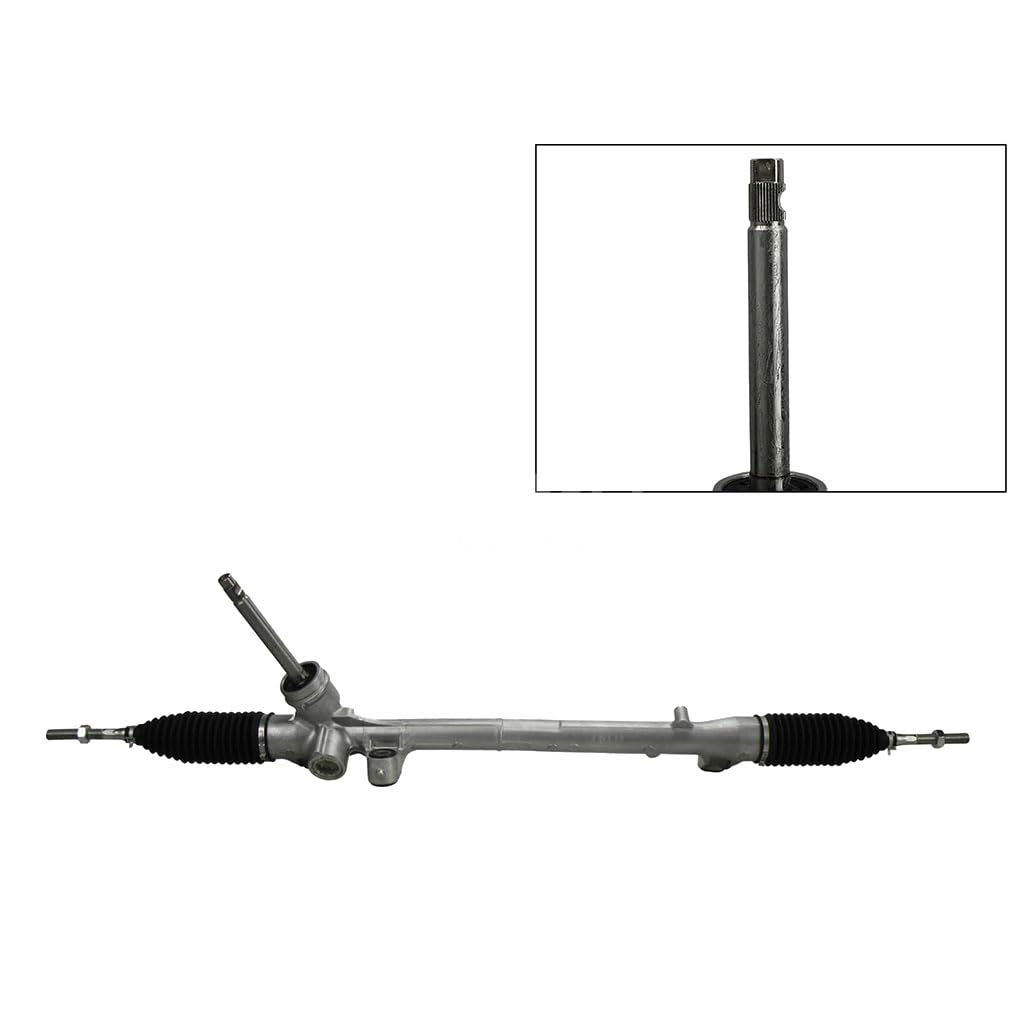 Cremallera o Caja de dirección compatible con mazda 3 20l/25l 2014 2015 2016 2017 2018 caja de direccion electroasistida > con bieleta > sin terminal (mazda 6 25l 14-18)