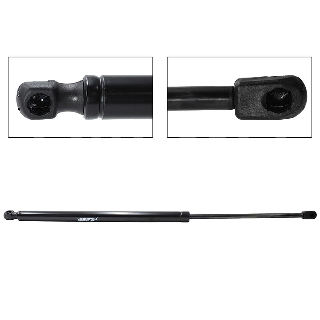 TOYOTA SIENNA 2006 2007 2008 2009 2010 AMORTIGUADOR CAJUELA DER/IZQ (L=63/CIL=39 CM)