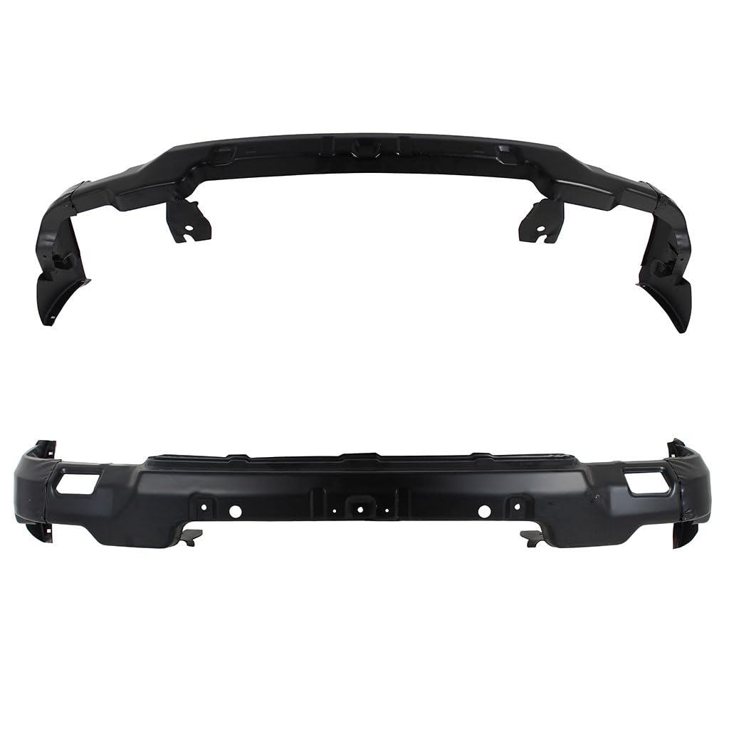 NISSAN NP-300 (D-22) 2WD GASOLINA 2008 2009 2010 2011 2012 2013 2014 2015 REFUERZO FACIA METAL DEL (FRONTIER 2WD 11-15)