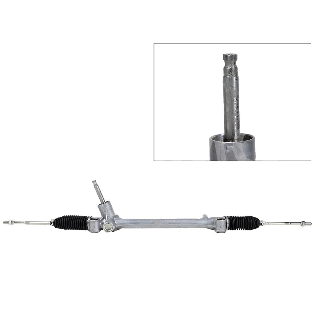 SUZUKI IGNIS 1.2L 2017 2018 2019 2020 2021 2022 2023 2024 CAJA DE DIRECCION ELECT C/BIEL S/TER BUJE A BUJE 51CM (ERTIGA 19-25/BALENO 21-24/FRONX 24-26)