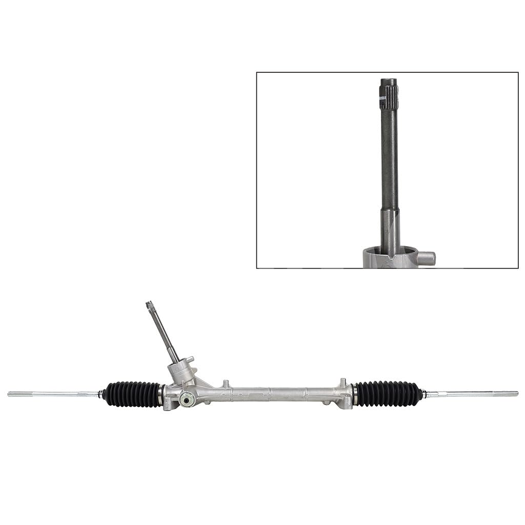 Cremallera o Caja de dirección compatible con up 10l 2016 2017 2018 2019 caja de direccion electroasistida > con bieleta > sin terminal